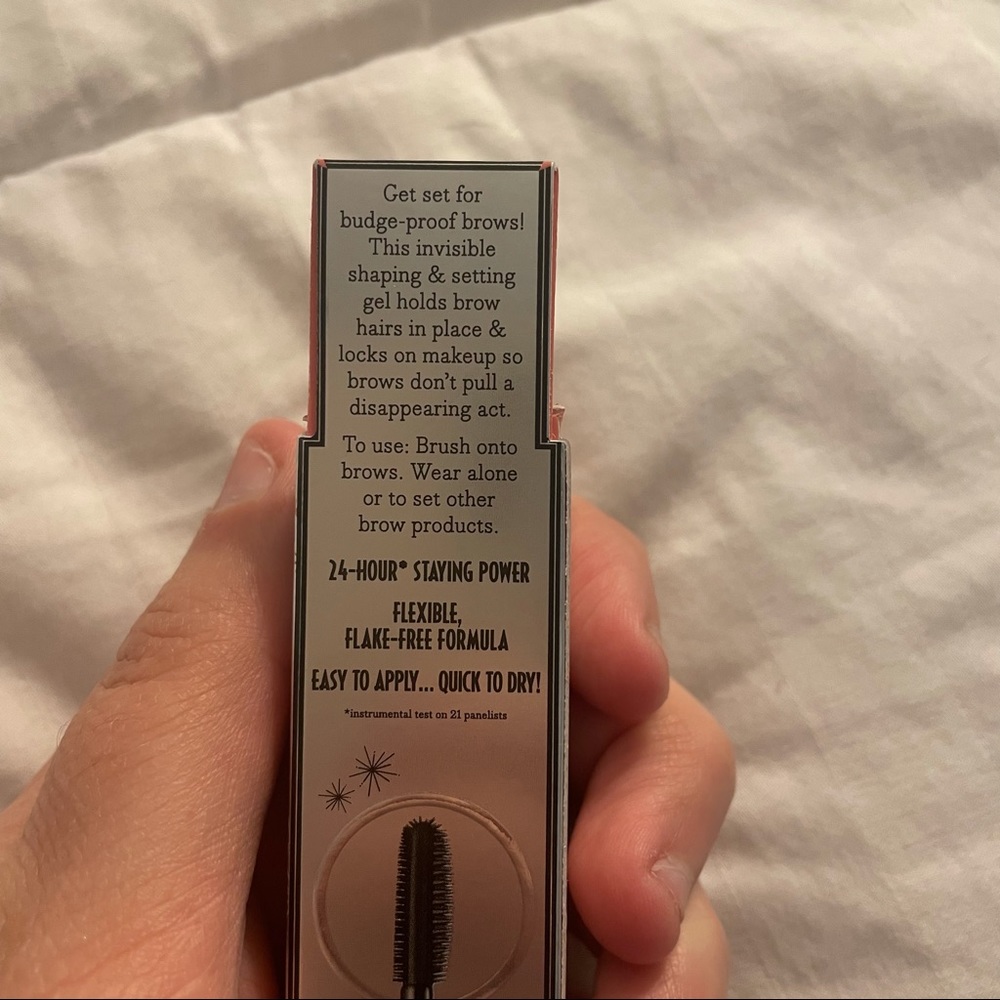 Benefit Cosmetics Brow Setter - Picture 4 of 6